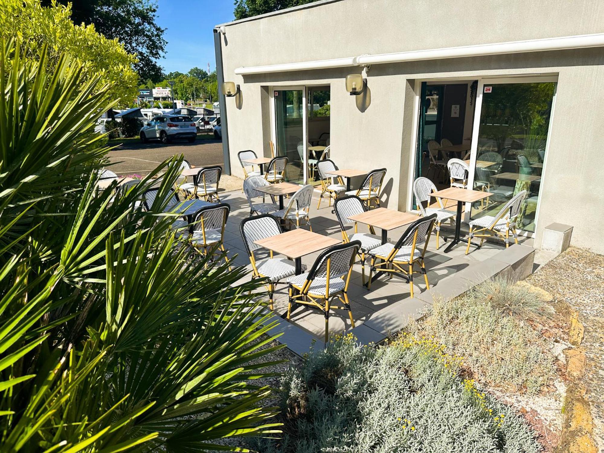 Sure Hotel By Best Western Mont-De-Marsan Saint-Pierre-du-Mont  외부 사진