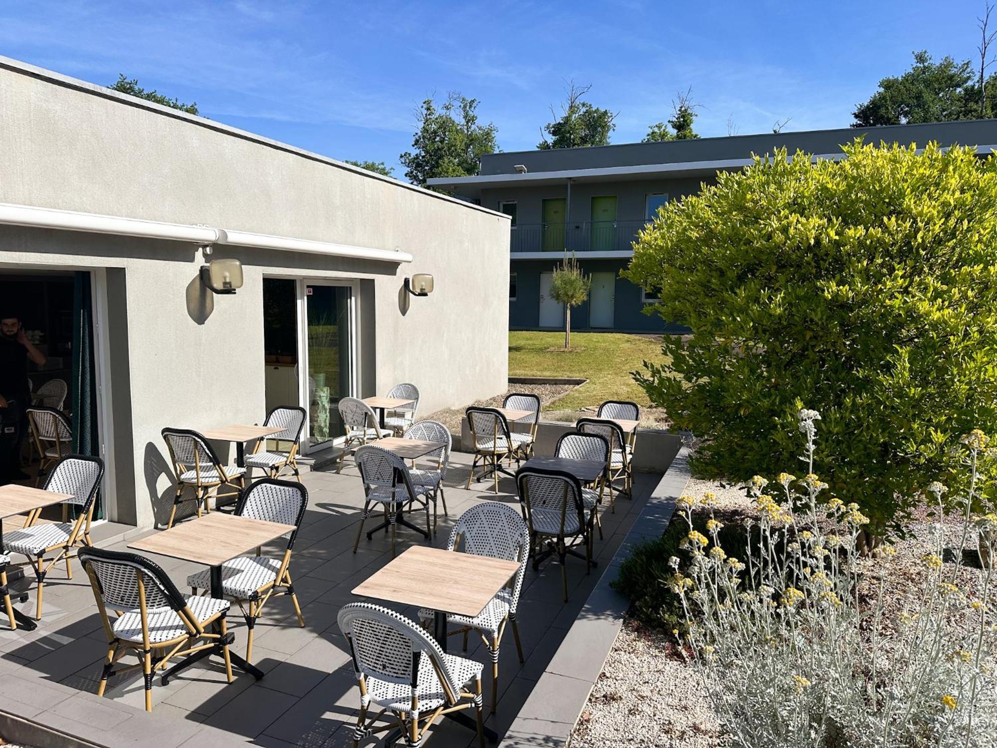 Sure Hotel By Best Western Mont-De-Marsan Saint-Pierre-du-Mont  외부 사진