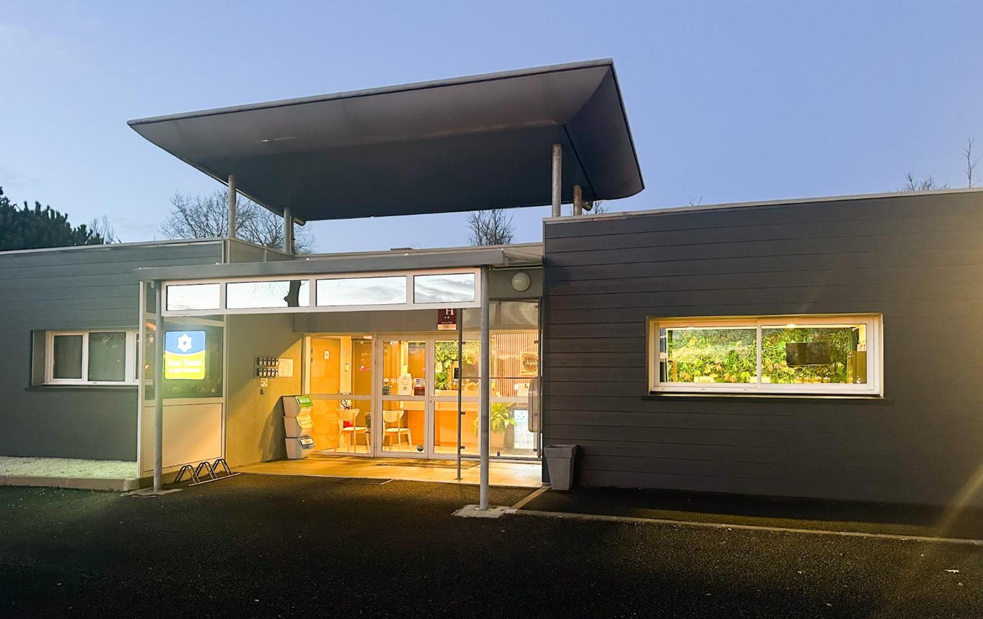 Sure Hotel By Best Western Mont-De-Marsan Saint-Pierre-du-Mont  외부 사진