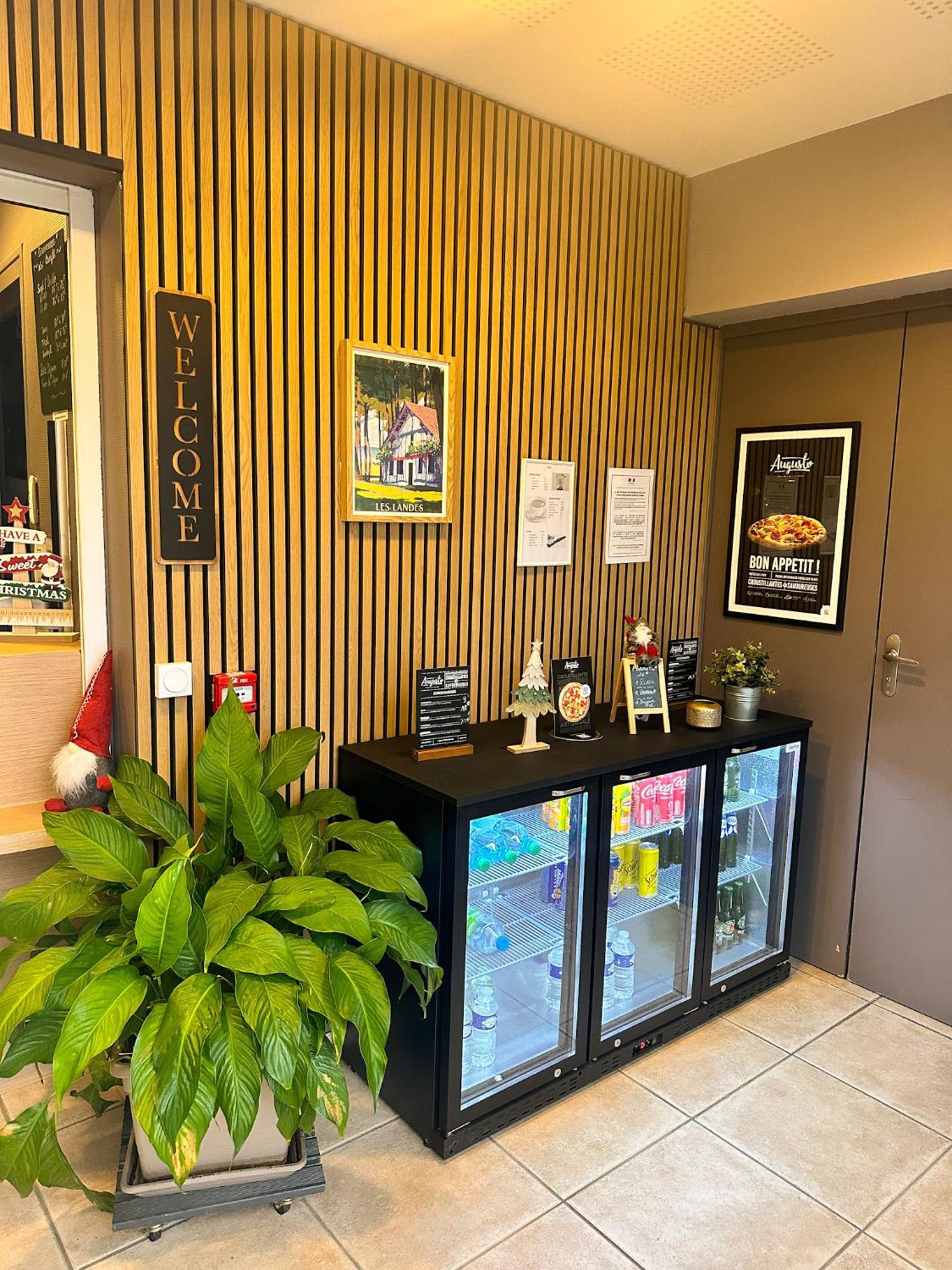Sure Hotel By Best Western Mont-De-Marsan Saint-Pierre-du-Mont  외부 사진
