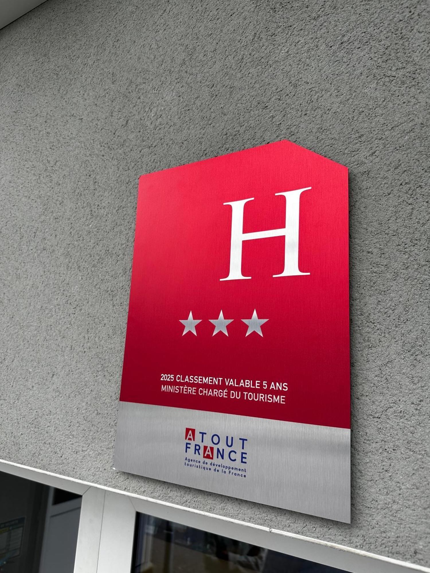 Sure Hotel By Best Western Mont-De-Marsan Saint-Pierre-du-Mont  외부 사진