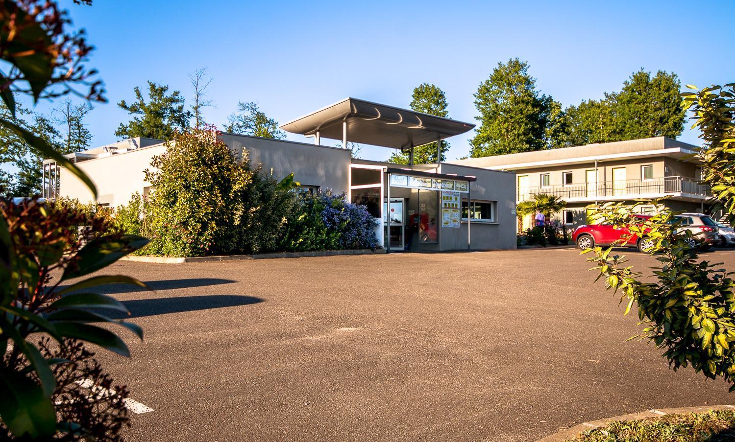 Sure Hotel By Best Western Mont-De-Marsan Saint-Pierre-du-Mont  외부 사진